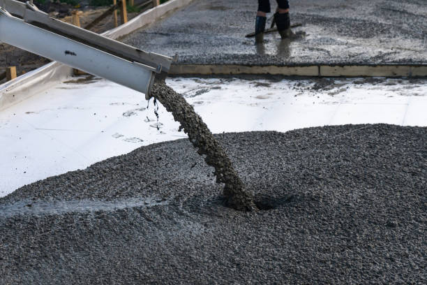 Best Residential Concrete Solutions in Huntington Woods, MI