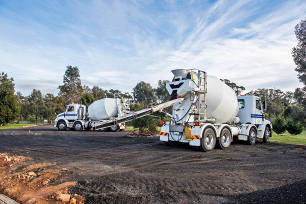 Best Concrete Slab Construction in Huntington Woods, MI