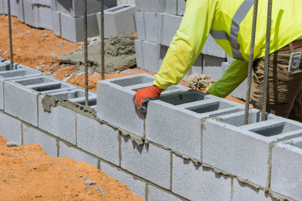Best Concrete Retaining Walls in Huntington Woods, MI